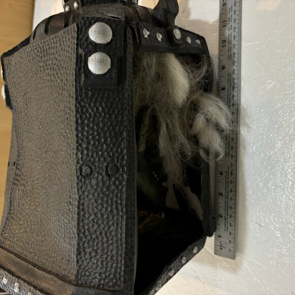 Halloween Creepy Scary Horror Haunted House Décor Vtg 2000 - Picture 15 of 15